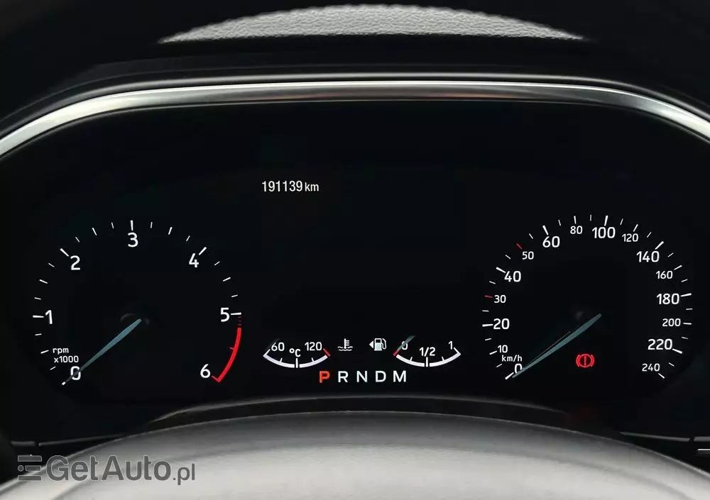 FORD Focus Turnier 1.5 EcoBlue Start-Stopp-System TITANIUM