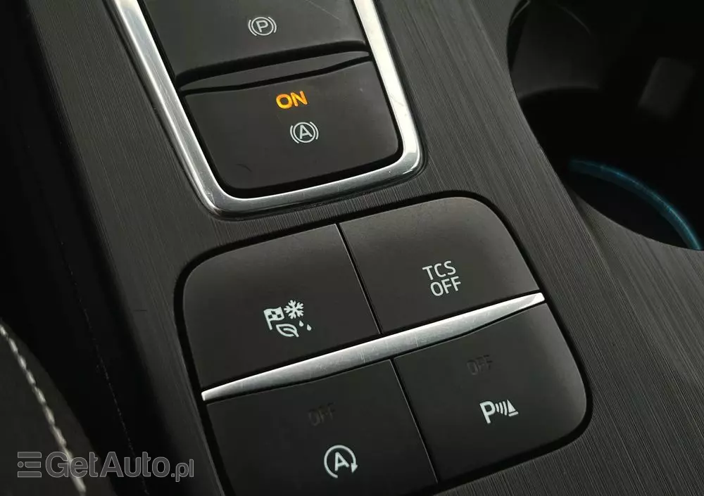 FORD Focus Turnier 1.5 EcoBlue Start-Stopp-System TITANIUM