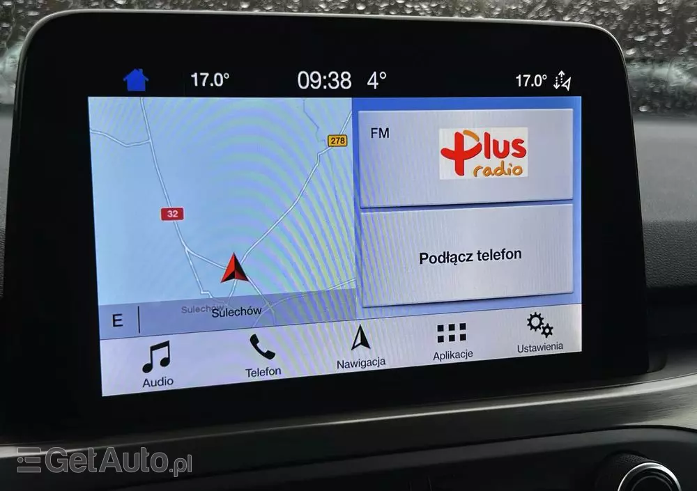 FORD Focus Turnier 1.5 EcoBlue Start-Stopp-System TITANIUM