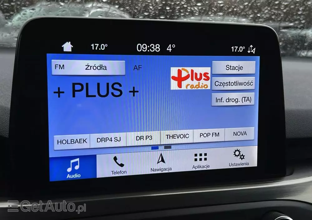 FORD Focus Turnier 1.5 EcoBlue Start-Stopp-System TITANIUM