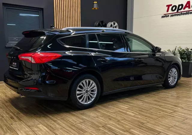 FORD Focus Turnier 1.5 EcoBlue Start-Stopp-System TITANIUM
