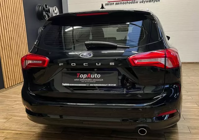 FORD Focus Turnier 1.5 EcoBlue Start-Stopp-System TITANIUM