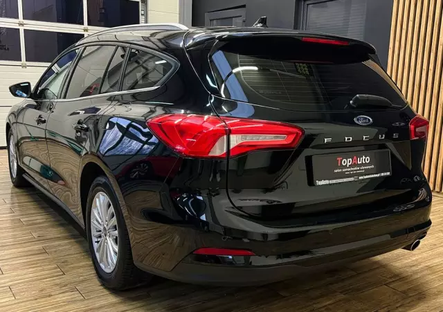 FORD Focus Turnier 1.5 EcoBlue Start-Stopp-System TITANIUM