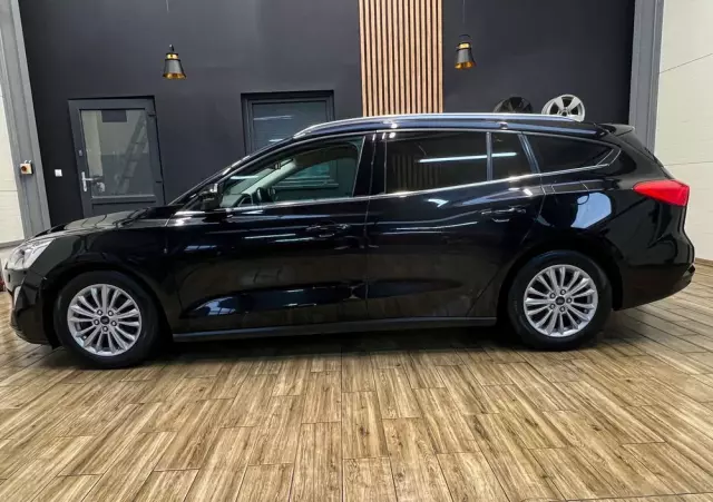 FORD Focus Turnier 1.5 EcoBlue Start-Stopp-System TITANIUM