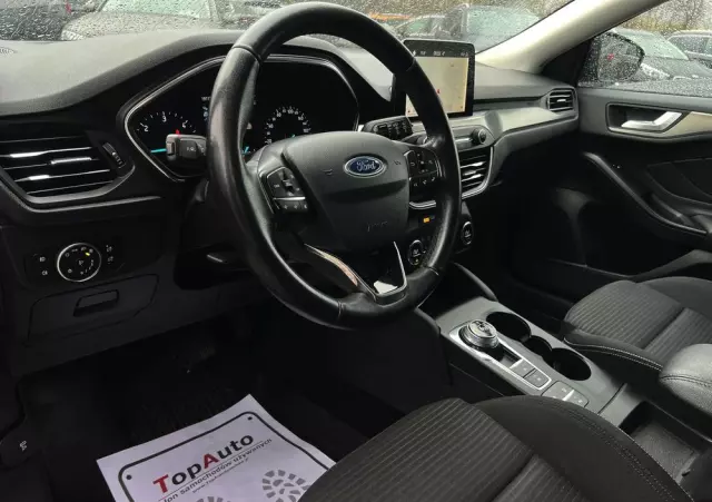 FORD Focus Turnier 1.5 EcoBlue Start-Stopp-System TITANIUM