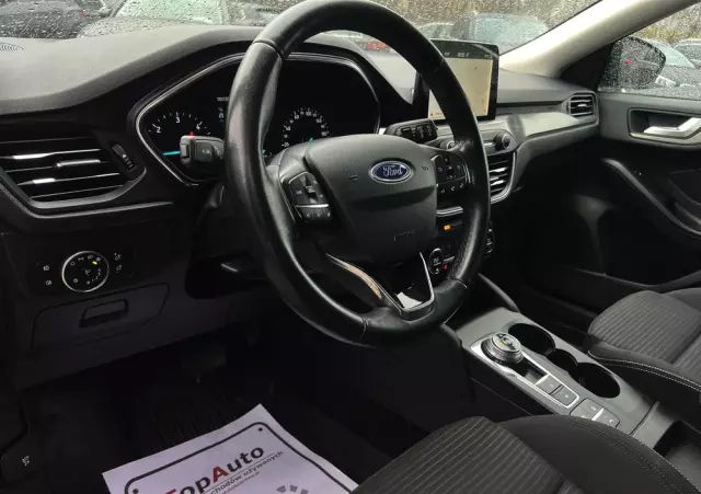 FORD Focus Turnier 1.5 EcoBlue Start-Stopp-System TITANIUM