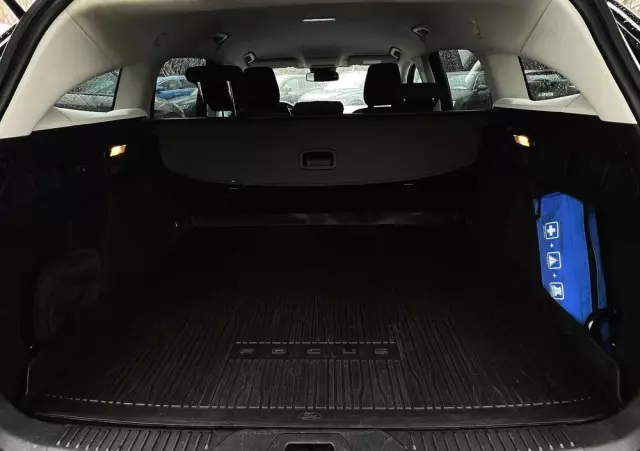 FORD Focus Turnier 1.5 EcoBlue Start-Stopp-System TITANIUM