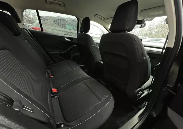 FORD Focus Turnier 1.5 EcoBlue Start-Stopp-System TITANIUM