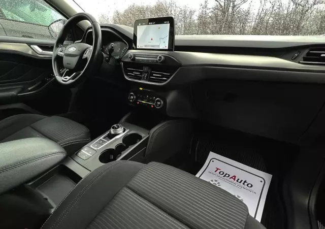 FORD Focus Turnier 1.5 EcoBlue Start-Stopp-System TITANIUM