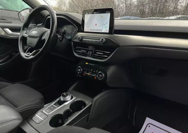 FORD Focus Turnier 1.5 EcoBlue Start-Stopp-System TITANIUM