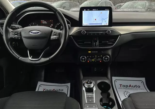 FORD Focus Turnier 1.5 EcoBlue Start-Stopp-System TITANIUM