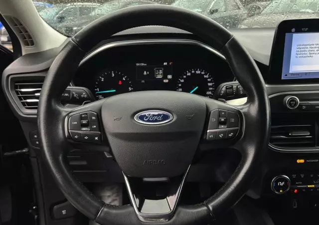 FORD Focus Turnier 1.5 EcoBlue Start-Stopp-System TITANIUM