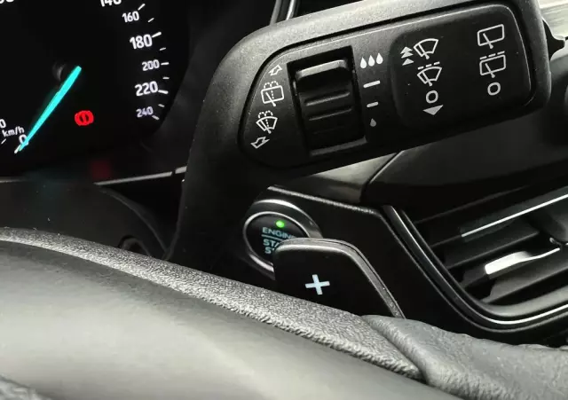 FORD Focus Turnier 1.5 EcoBlue Start-Stopp-System TITANIUM