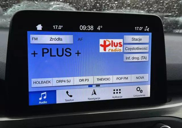 FORD Focus Turnier 1.5 EcoBlue Start-Stopp-System TITANIUM