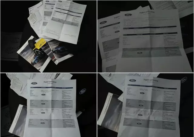 FORD Focus Turnier 1.5 EcoBlue Start-Stopp-System TITANIUM