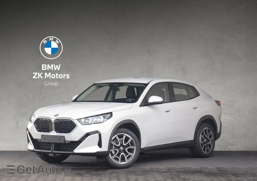 BMW X2 SDrive18d Advantage