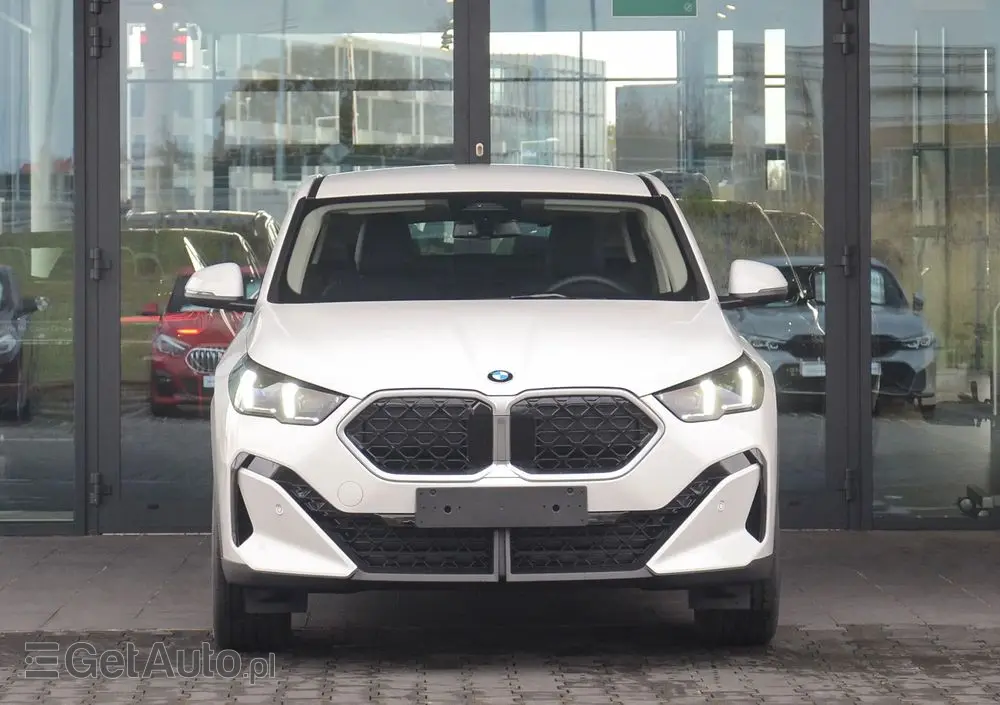 BMW X2 SDrive18d Advantage