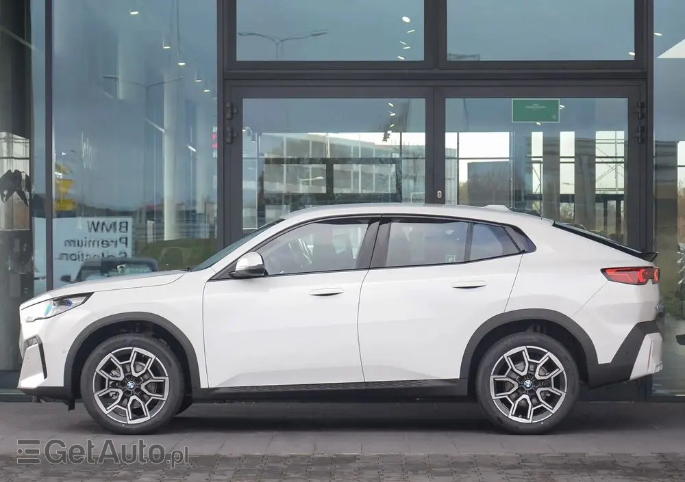 BMW X2 SDrive18d Advantage