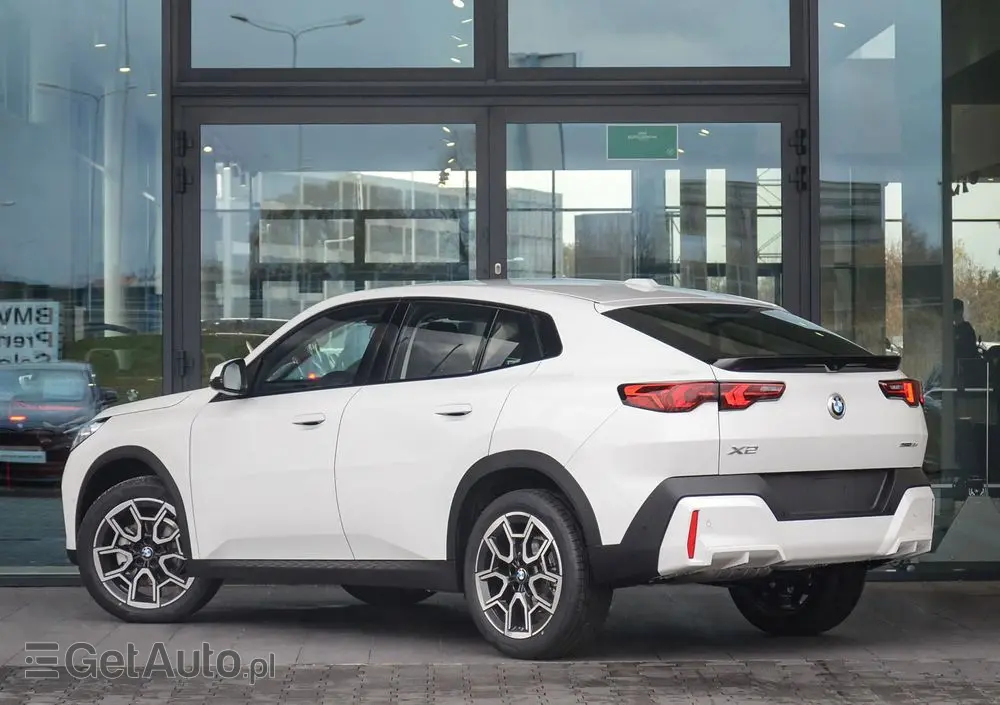 BMW X2 SDrive18d Advantage