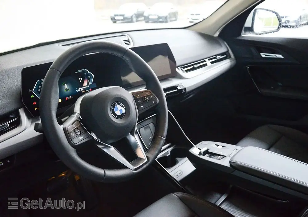 BMW X2 SDrive18d Advantage