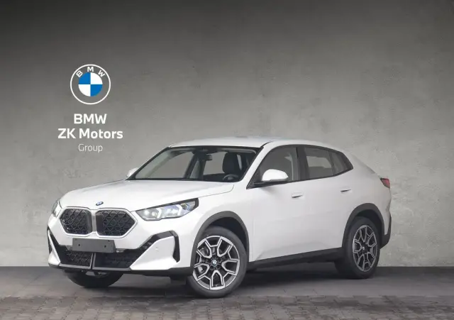 BMW X2 SDrive18d Advantage