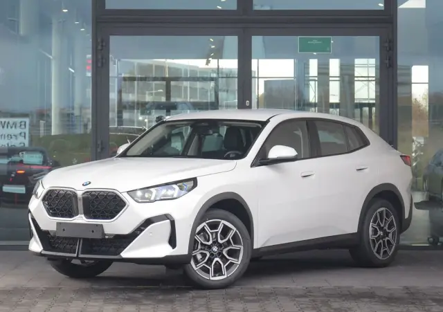 BMW X2 SDrive18d Advantage