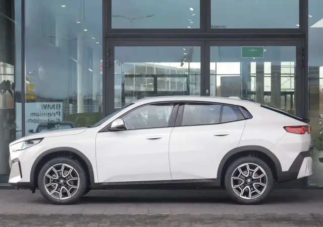 BMW X2 SDrive18d Advantage