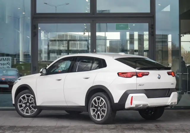 BMW X2 SDrive18d Advantage