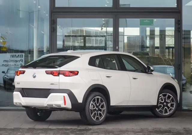 BMW X2 SDrive18d Advantage
