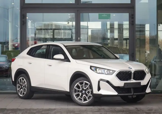 BMW X2 SDrive18d Advantage
