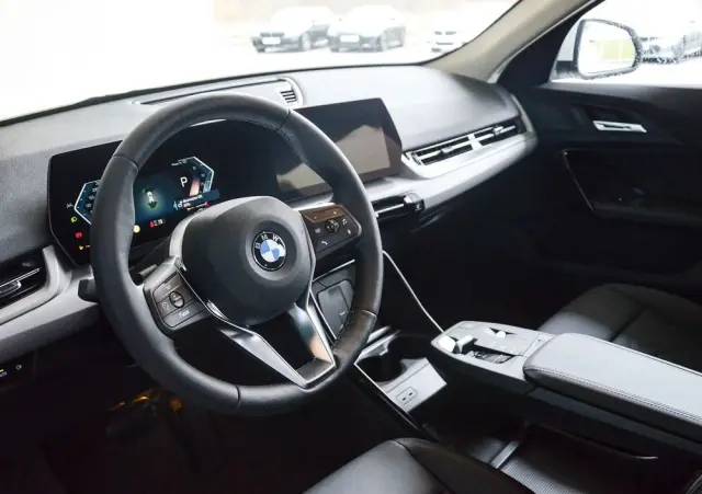 BMW X2 SDrive18d Advantage