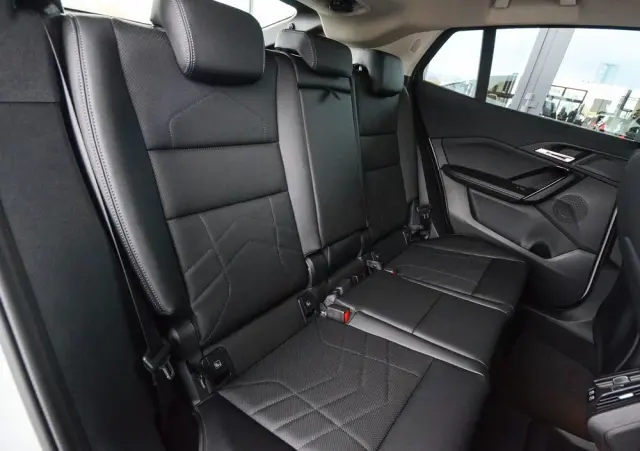 BMW X2 SDrive18d Advantage