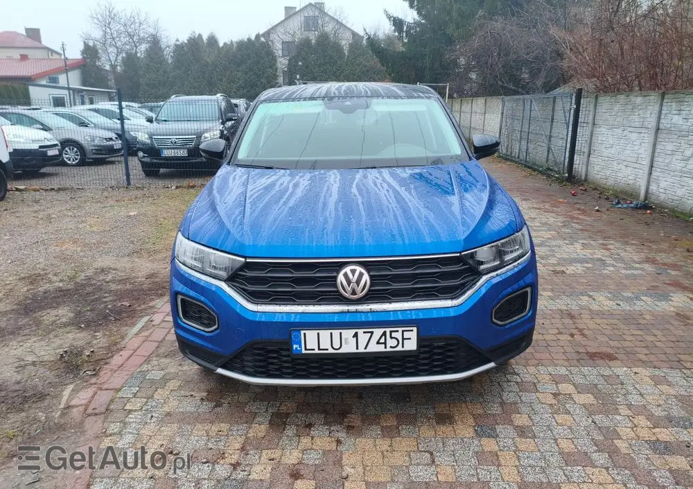 VOLKSWAGEN T-Roc 2.0 TDI SCR DSG Sport
