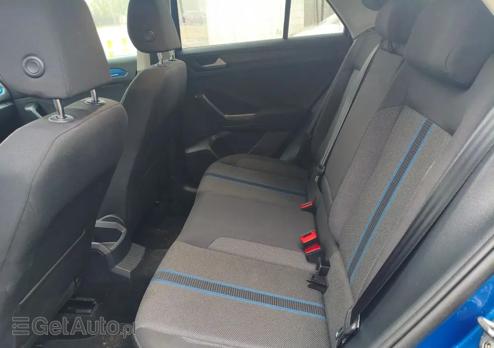 VOLKSWAGEN T-Roc 2.0 TDI SCR DSG Sport