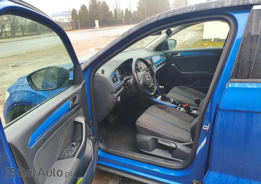 VOLKSWAGEN T-Roc 2.0 TDI SCR DSG Sport