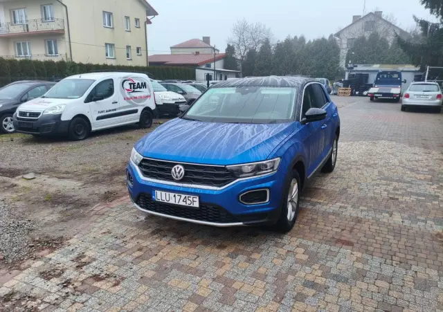VOLKSWAGEN T-Roc 2.0 TDI SCR DSG Sport