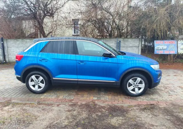 VOLKSWAGEN T-Roc 2.0 TDI SCR DSG Sport