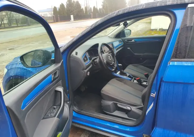 VOLKSWAGEN T-Roc 2.0 TDI SCR DSG Sport