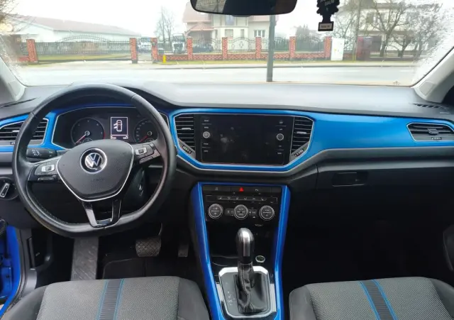 VOLKSWAGEN T-Roc 2.0 TDI SCR DSG Sport