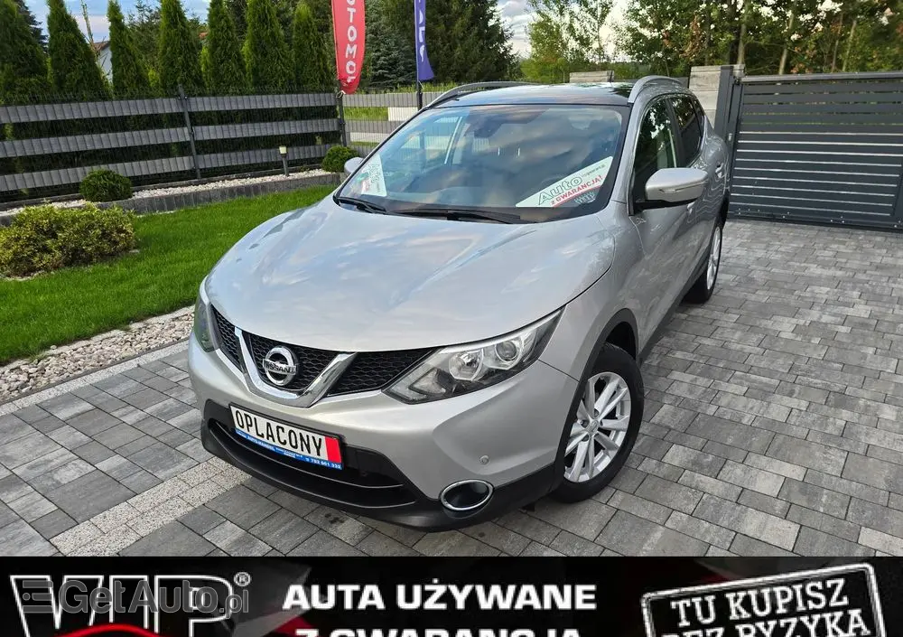 NISSAN Qashqai 1.2 DIG-T Tekna