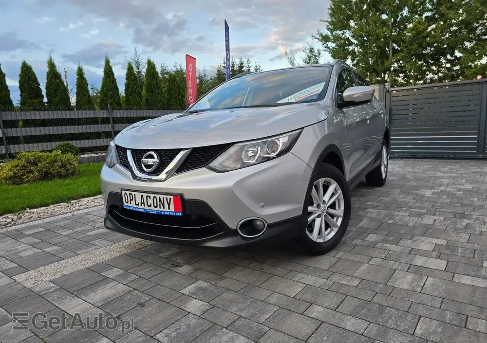 NISSAN Qashqai 1.2 DIG-T Tekna