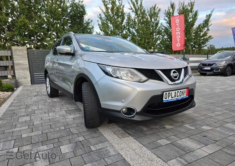 NISSAN Qashqai 1.2 DIG-T Tekna