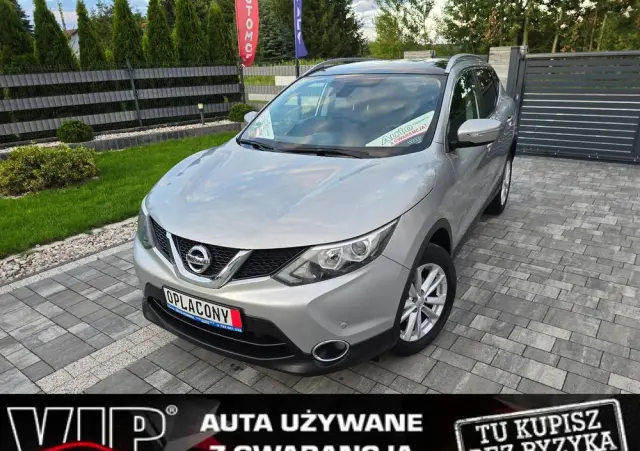 NISSAN Qashqai 1.2 DIG-T Tekna