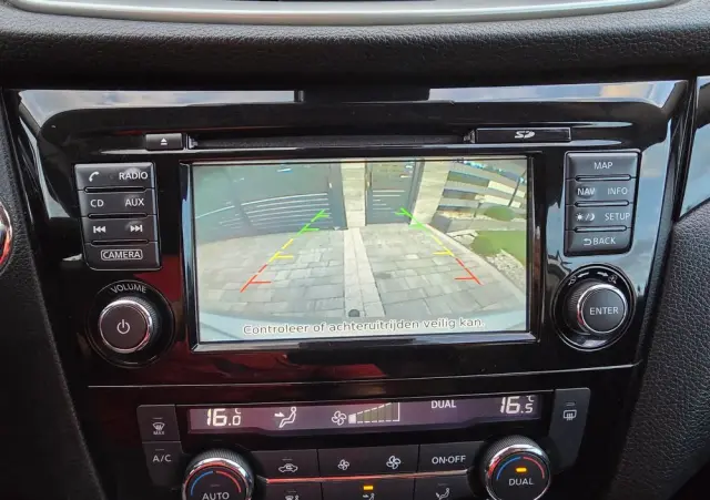 NISSAN Qashqai 1.2 DIG-T Tekna