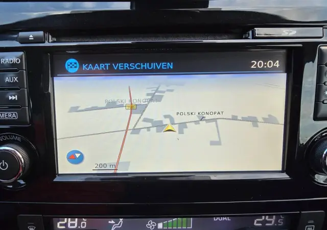 NISSAN Qashqai 1.2 DIG-T Tekna