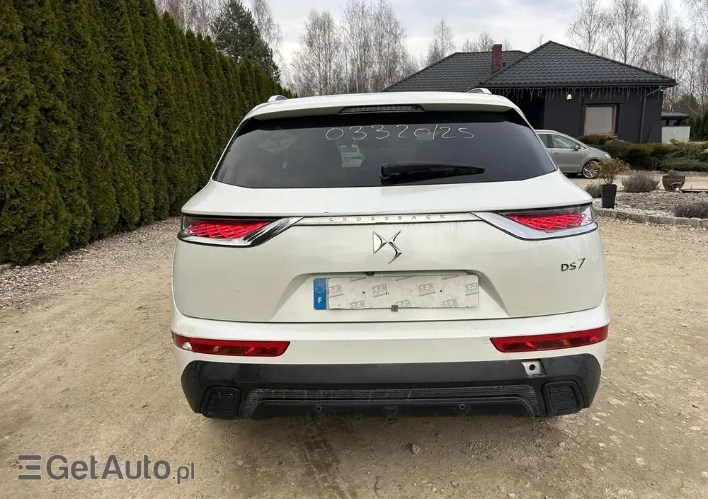 DS AUTOMOBILES DS 7 Crossback 