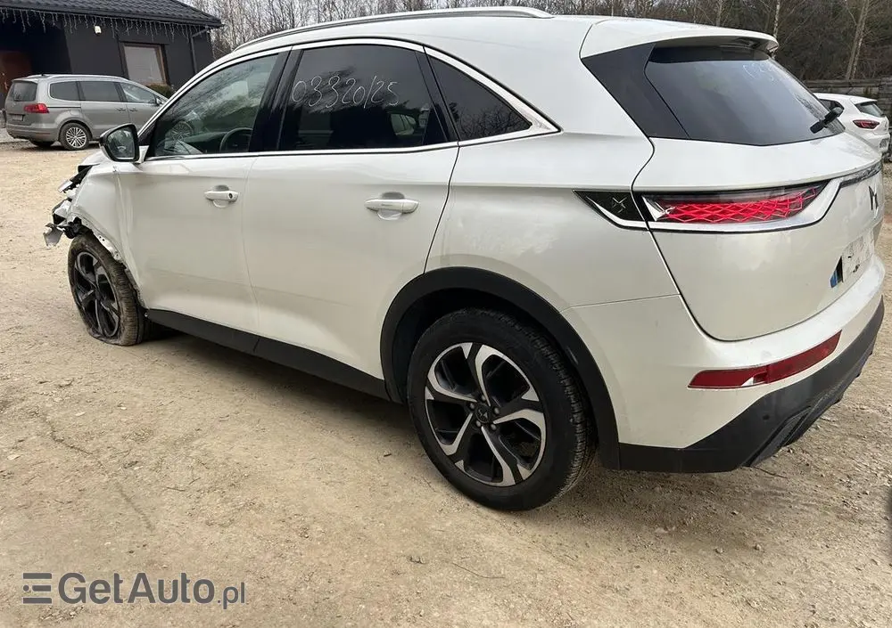 DS AUTOMOBILES DS 7 Crossback 