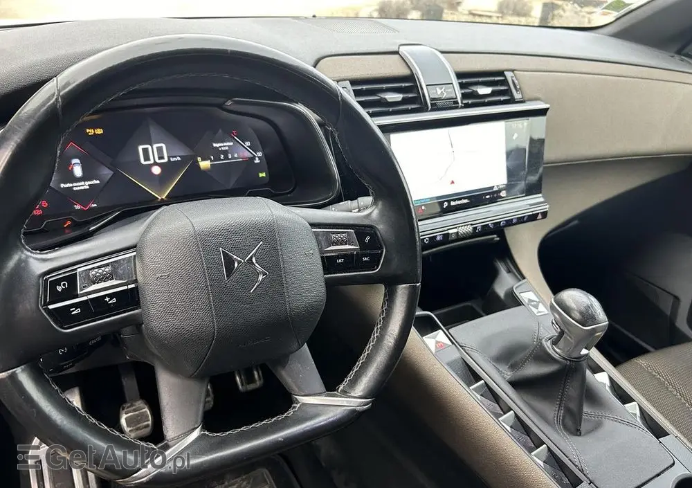 DS AUTOMOBILES DS 7 Crossback 