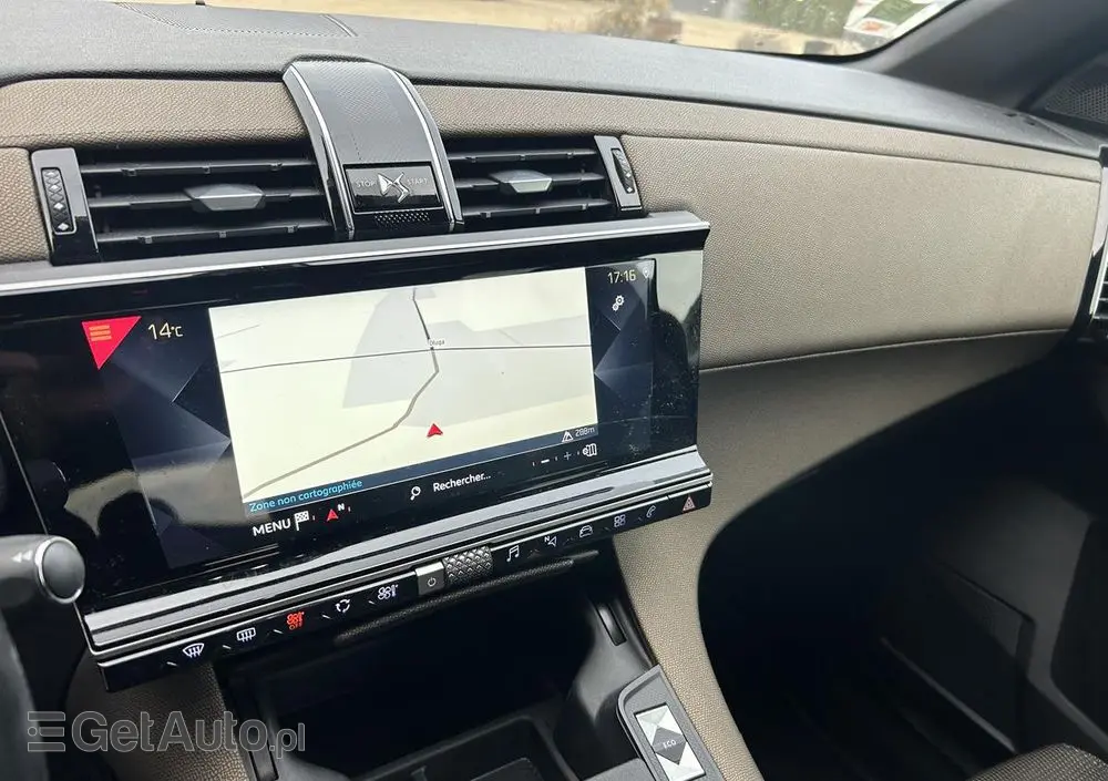 DS AUTOMOBILES DS 7 Crossback 
