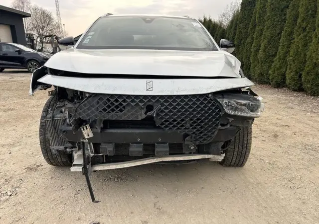 DS AUTOMOBILES DS 7 Crossback 